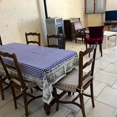 Confortable A Saint-martin, 60 M², Jardin Spacieux Lejlighed Saint-Martin-sous-Vigouroux