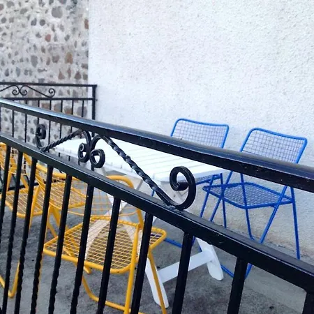 Confortable A Saint-martin, 60 M², Jardin Spacieux * Saint-Martin-sous-Vigouroux