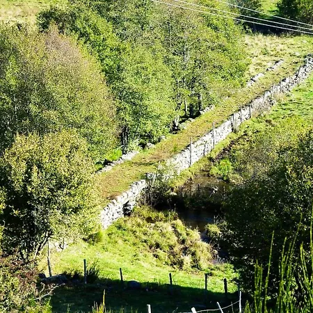 Confortable A Saint-martin, 60 M², Jardin Spacieux Lejlighed Saint-Martin-sous-Vigouroux