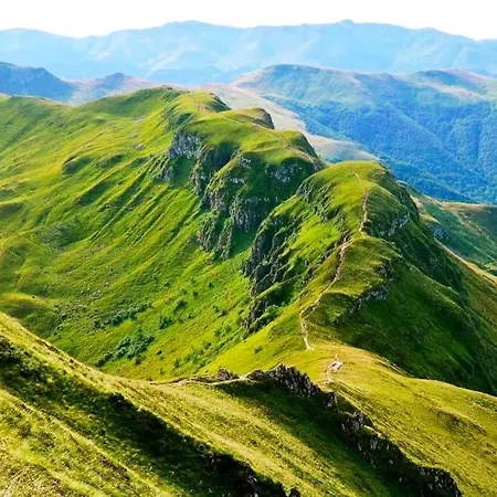 Confortable A Saint-martin, 60 M², Jardin Spacieux * Saint-Martin-sous-Vigouroux