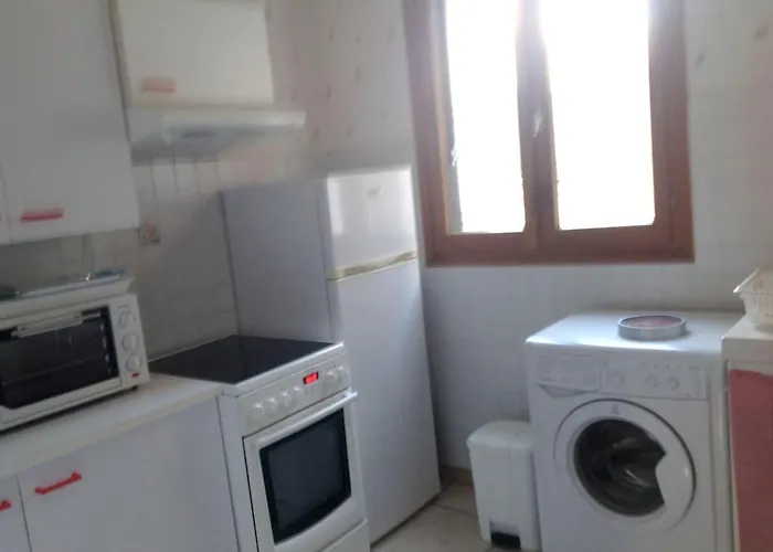 Confortable A Saint-martin, 60 M², Jardin Spacieux 아파트 Saint-Martin-sous-Vigouroux