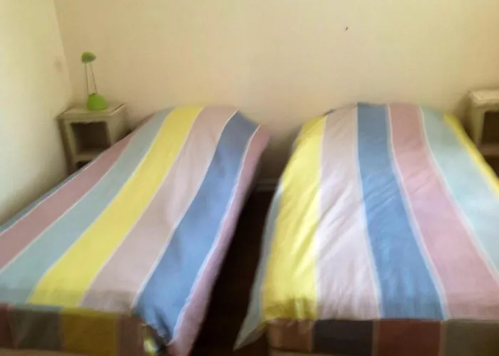 Confortable A Saint-martin, 60 M², Jardin Spacieux 아파트 *