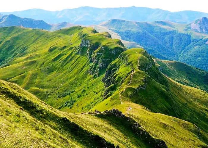 Confortable A Saint-martin, 60 M², Jardin Spacieux * Saint-Martin-sous-Vigouroux